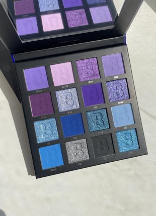 Тени beautybay midiight