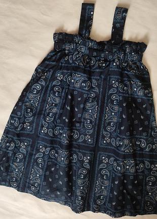 Сукня сарафан ovs 134 р