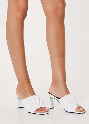 Босоніжки nasty gal