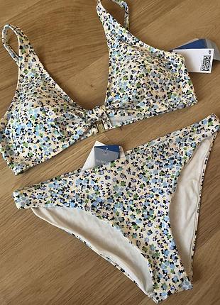 Красивый купальник h&m