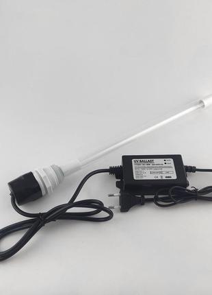 Ультрафіолетова лампа комплект uv-25w-z565 погружна