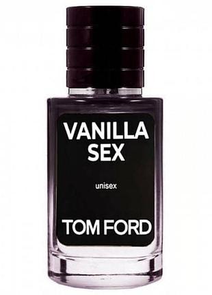 Парфюмированная вода tom ford vanilla sex tester lux, унисекс,,60 мл.