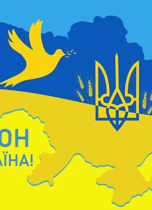 Патріотичні листівки apriori 8 шт., 15 на 10 см, 8 різновидів, херсон, прапор україни,...