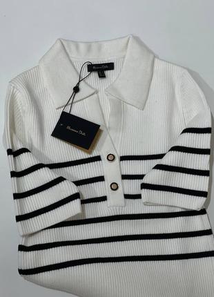 Футболка massimo dutti