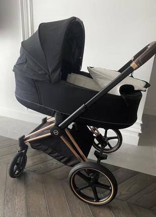cybex priam 2 1 rose gold 27000 167780903