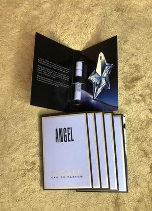 Angel thierry mugler пробник