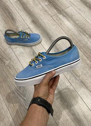 Жіночі кеди vans 37 р.