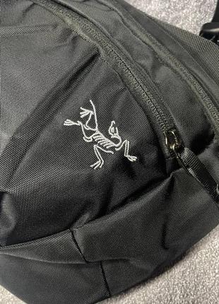 Найпопулярніша барсетка arcteryx, класична, зручна, функціональна, містка та якісна2 фото