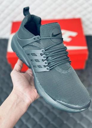 Кросівки чоловічі nike air presto кроссовки найк престо серые7 фото