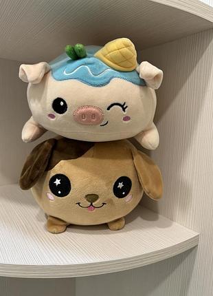 Неймовірні мʼякі приємні іграшки