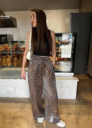 Леопардові штани 🐆 2
