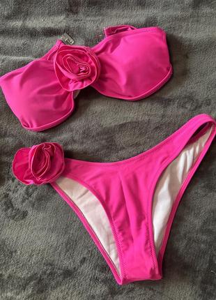 Купальник з розою