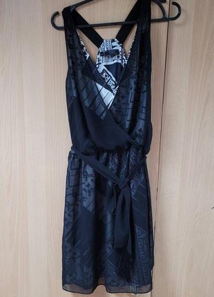 Красивый сарафан с поясом