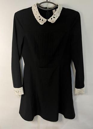 Мега - стильное платье от h&m😎