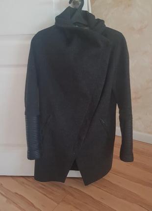 Пальто bershka4 фото