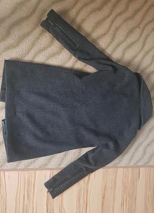 Пальто bershka5 фото