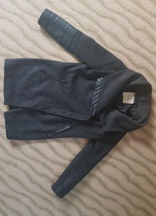 Пальто bershka2 фото