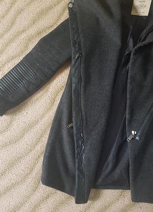 Пальто bershka7 фото