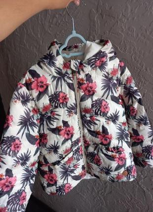 Куртка mango 3