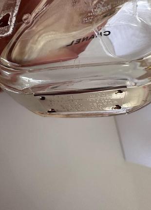 Chanel chance eau vive туалетна вода2 фото