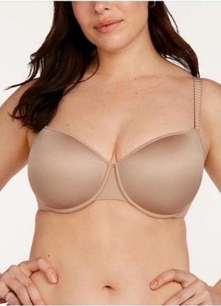 80c 80c½  80d дышащий бюстгальтер спейсер премиум класса thirdlove 24/7® classic t-shirt bra