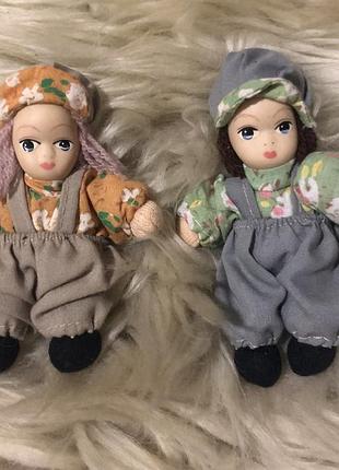 Колекційні ляльки кукли