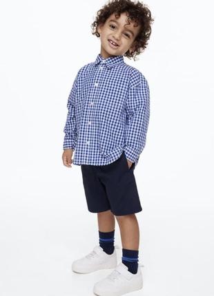 Сорочка h&m льон