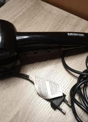 Автоматическая плойка babyliss pro stylist tools