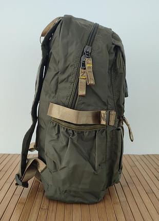 Рюкзак "innturt" до 15 літрів розмір 42*27*12 см колір олива зелений