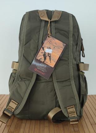 Рюкзак "innturt" до 15 літрів розмір 42*27*12 см колір олива зелений
