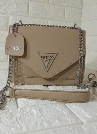Женская сумка guess Jesco 🌿
