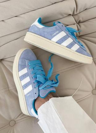 Кроссовки (adidas campus blue)