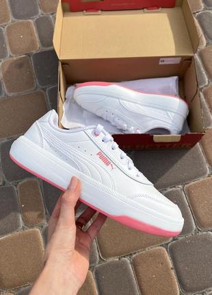 Жіночі кеди кросівки puma tori оригінал нові в коробці
