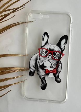 Чехол 7 плюс , 8 плюс айфон 7/8 plus iphone . чехол силиконовый для iphone