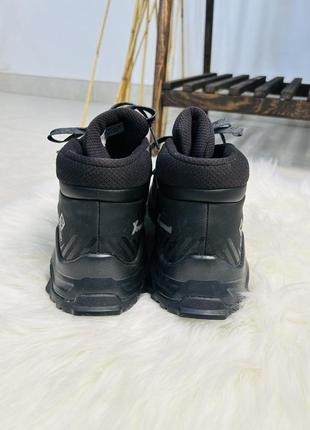 Зимові черевики salomon6 фото