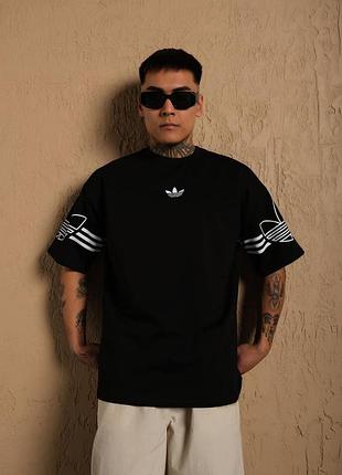 Шикарная футболка (adidas)🌪️🥷🏻