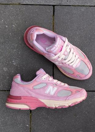Женские кроссовки new balance 993
