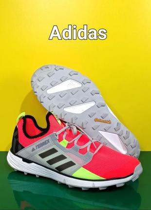 Кроссовки adidas terrex speed ​​ld оригинал