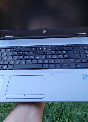 Ноутбук hp i5-6200u hd520