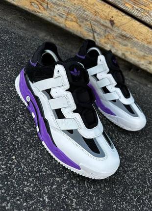 👟 кроссовки adidas niteball 🔱