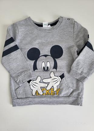Свитшот disney