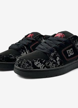 Кроссовки сникерсы мужские dc slayer pure
