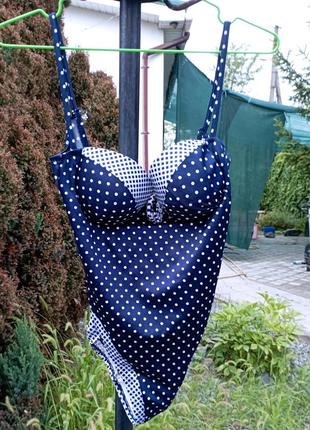 Купальник слитный amarea, 38