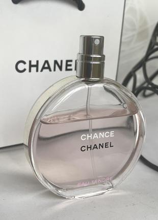 Оригінал. chance eau tendre від chanel joaillerie туалетна вода для жінок,