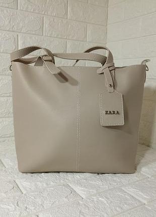 Сумка zara👜