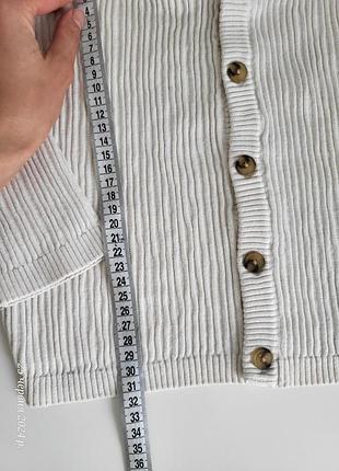 Кардиган zara 6