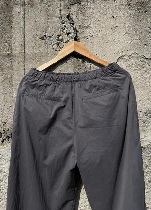 Крутые карго брюки брюки брюки парашюты zara4 фото