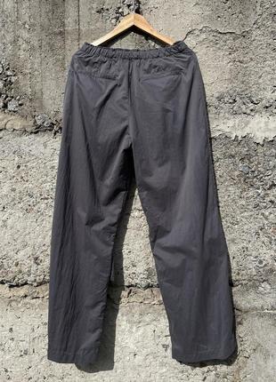 Крутые карго брюки брюки брюки парашюты zara8 фото