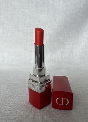 Губна помада dior rouge dior ultra rouge