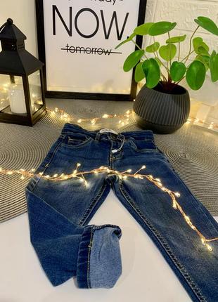 Джинси з нашивками⚡️